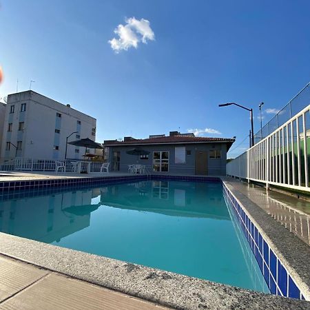 Ap Aconchegante Com Piscina E Estacionamento Proximo Ao Centro Apartment Feira de Santana Ngoại thất bức ảnh
